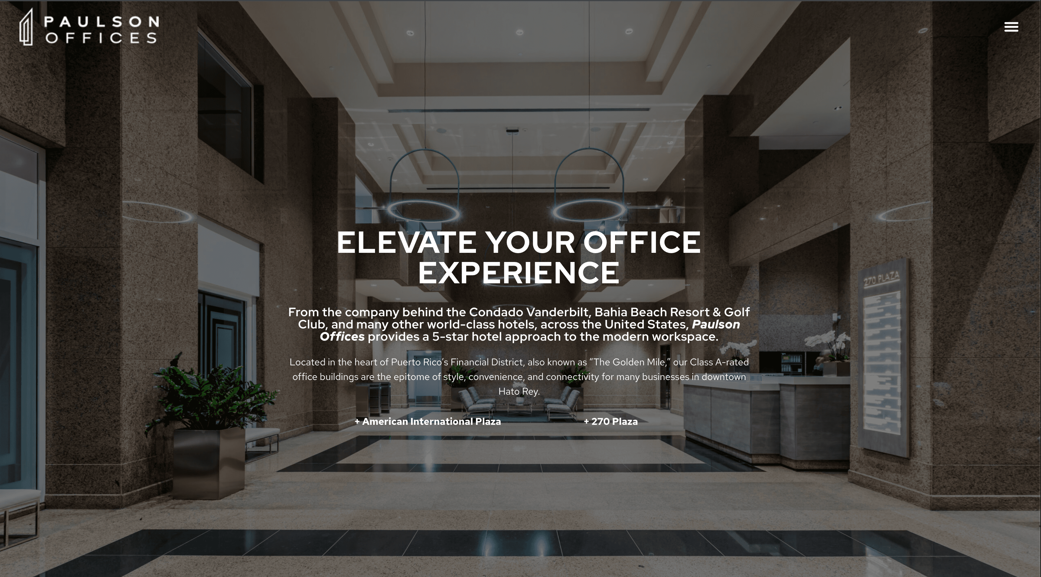 Paulson Offices