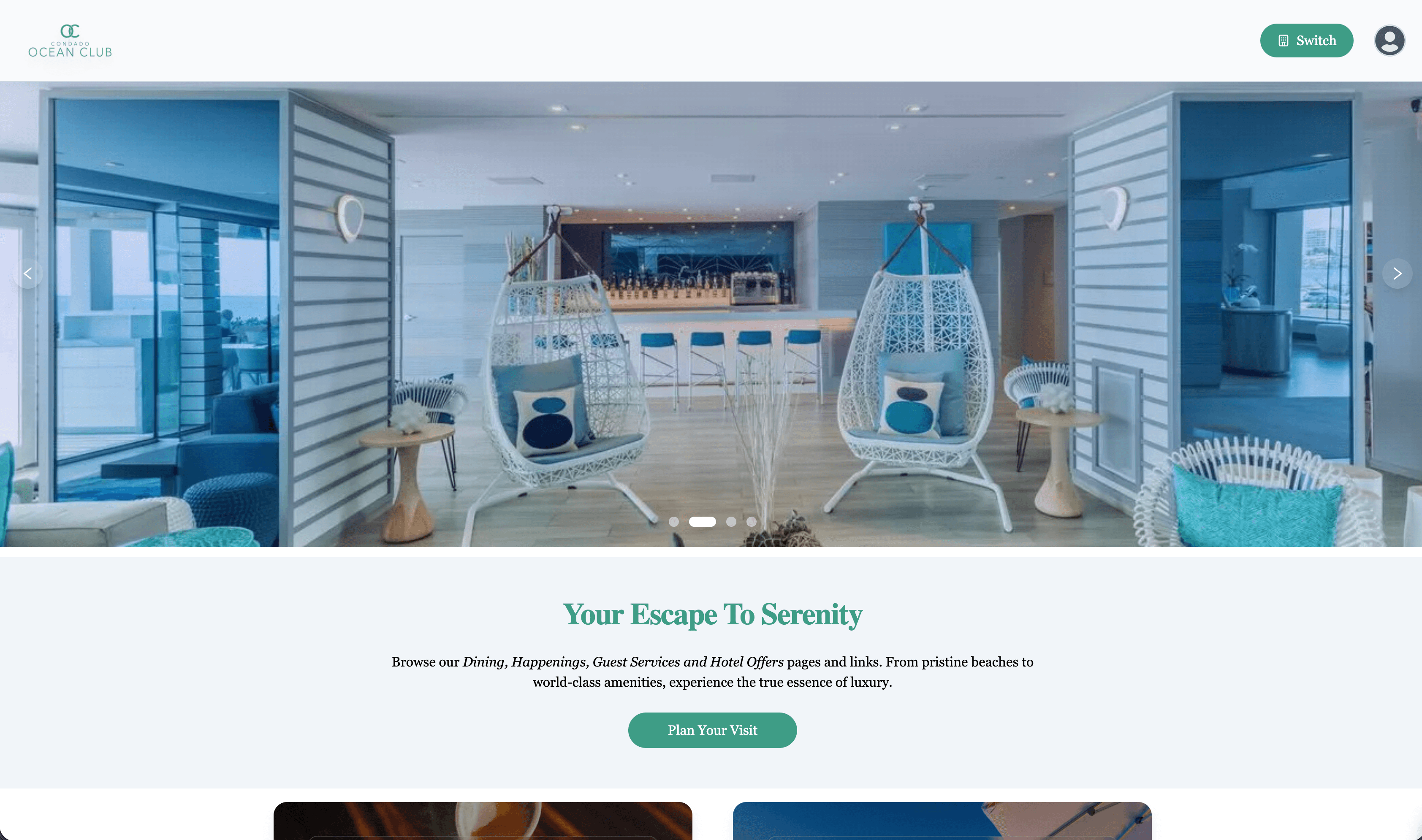 Membership Experience
